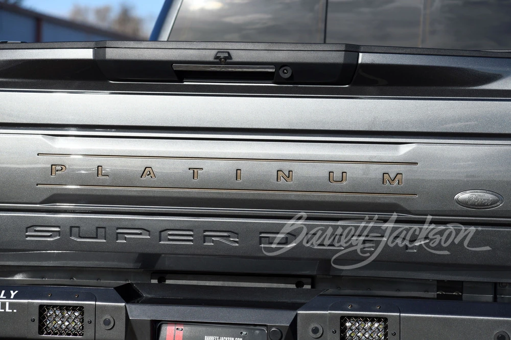 2017 Ford Super Duty 4th Gen - Image 5 of 31