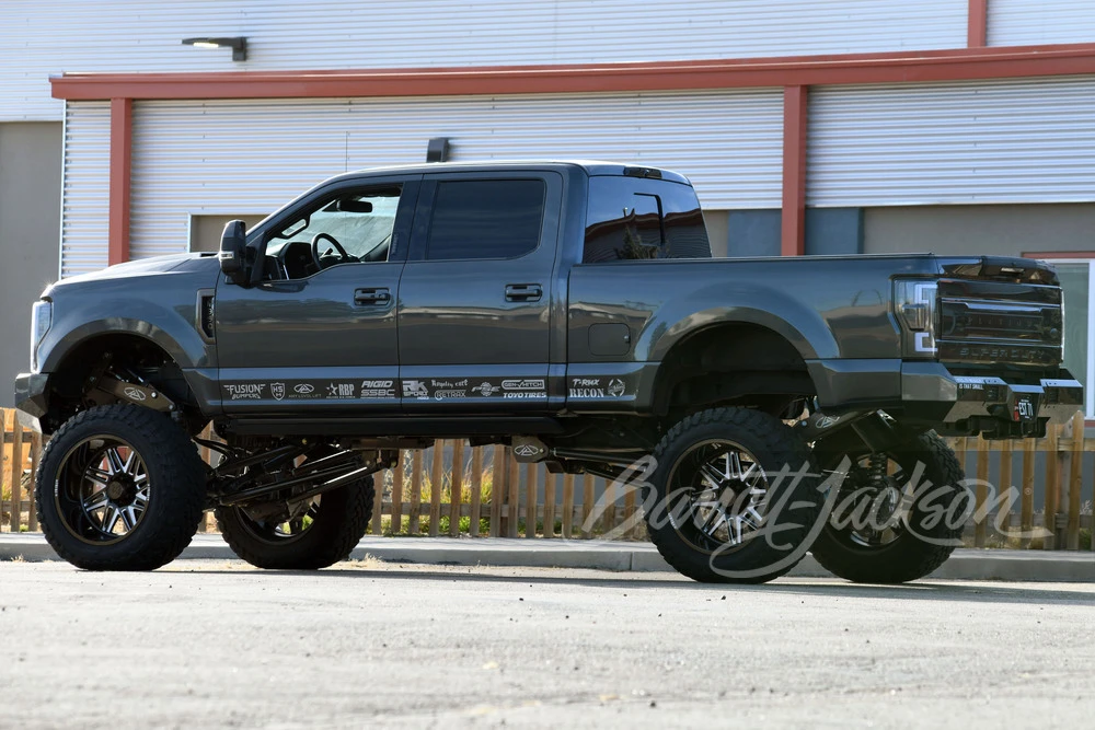 2017 Ford Super Duty 4th Gen - Image 8 of 31