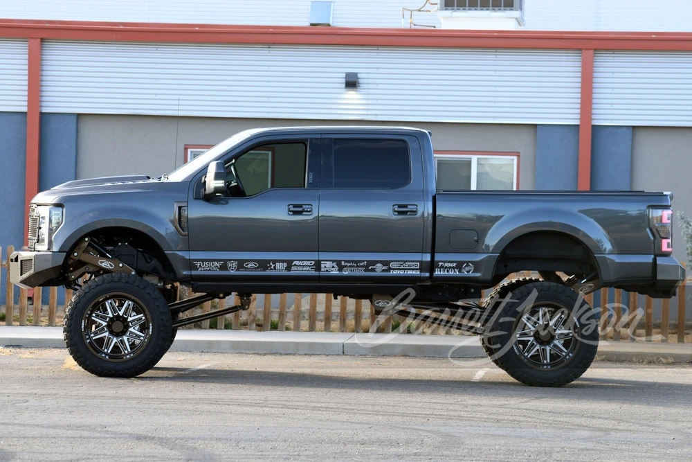 2017 Ford Super Duty 4th Gen - Image 9 of 31