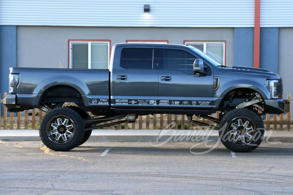 2017 Ford Super Duty 4th Gen - Image 12 of 31