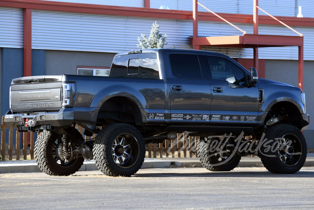 2017 Ford Super Duty 4th Gen - Image 15 of 31