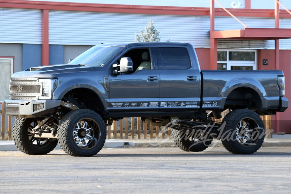 2017 Ford Super Duty 4th Gen - Image 16 of 31