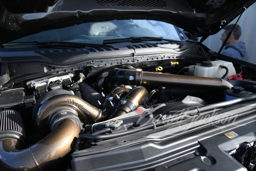 2017 Ford Super Duty 4th Gen - Image 18 of 31