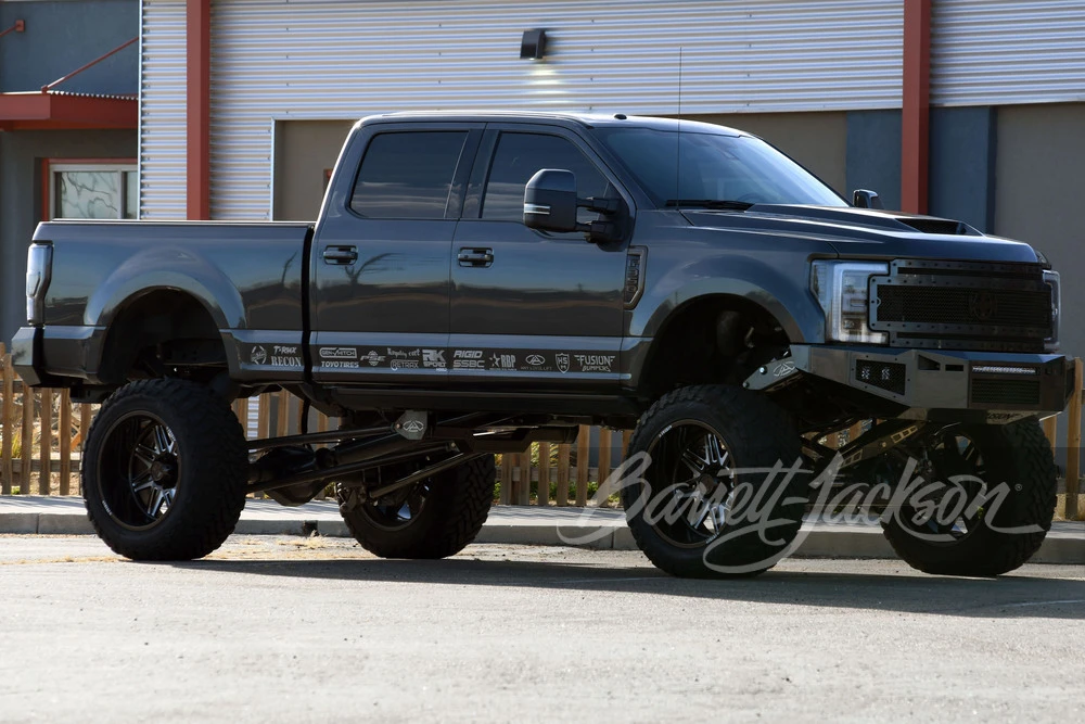 2017 Ford Super Duty 4th Gen - Image 20 of 31