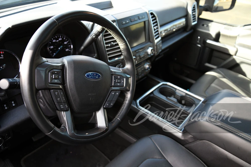 2017 Ford Super Duty 4th Gen - Image 21 of 31