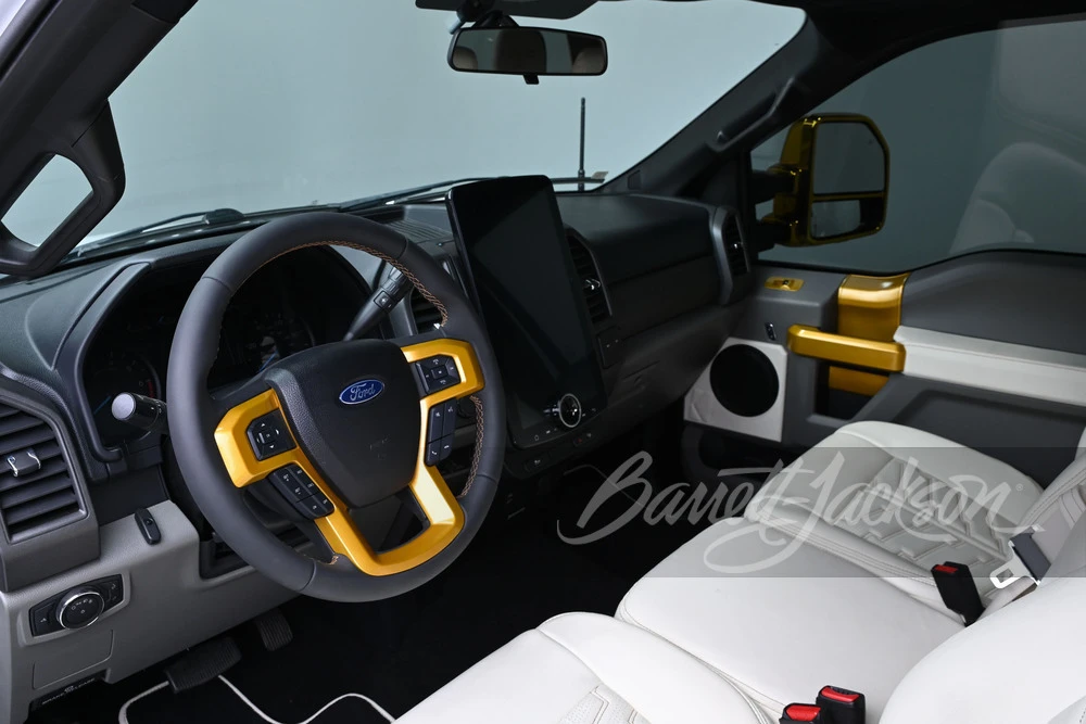 2017 Ford Super Duty 4th Gen - Image 4 of 31