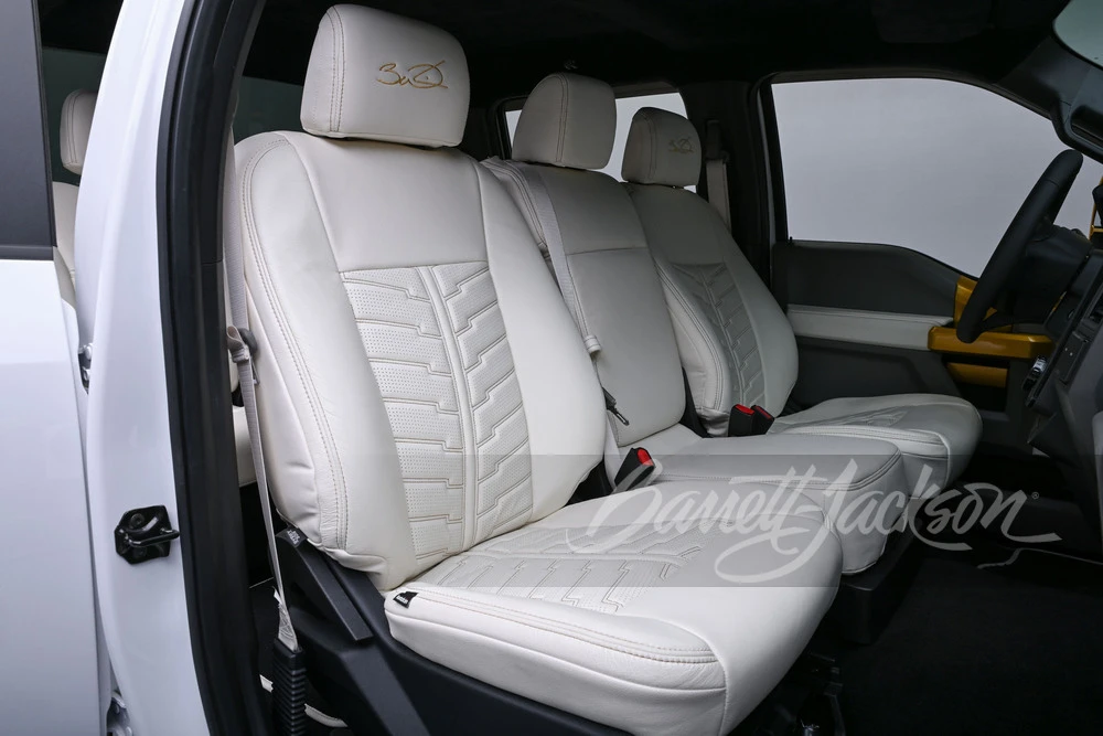 2017 Ford Super Duty 4th Gen - Image 7 of 31