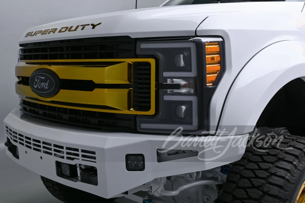 2017 Ford Super Duty 4th Gen - Image 29 of 31