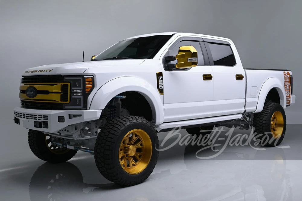2017 Ford Super Duty 4th Gen - Image 24 of 31