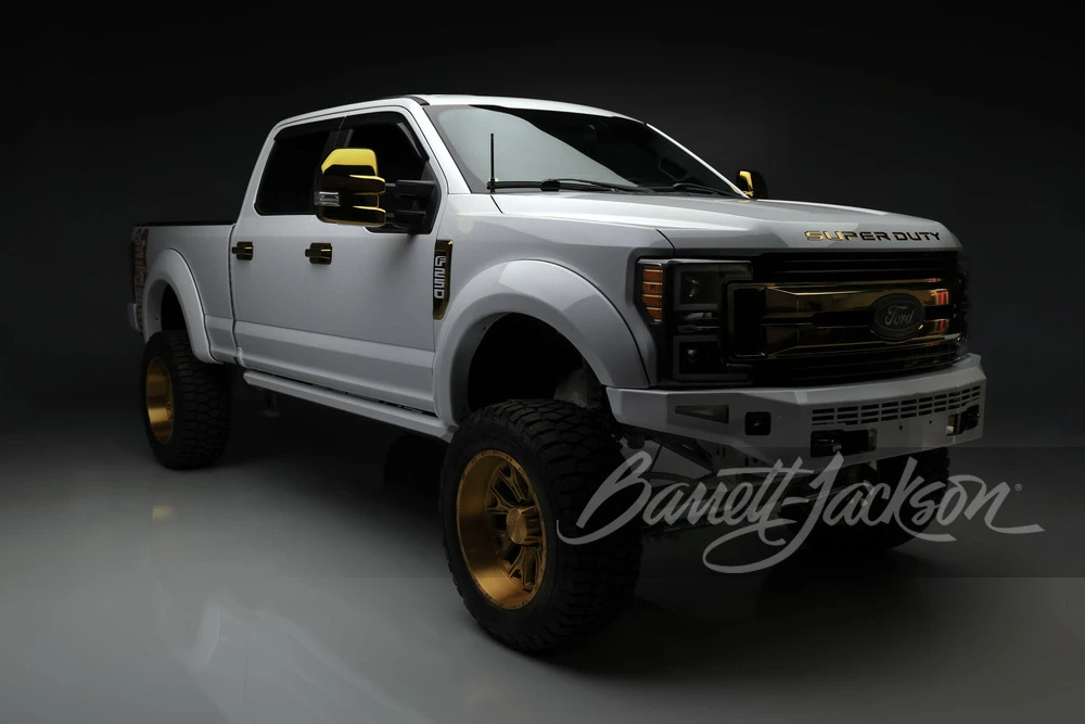 2017 Ford Super Duty 4th Gen - Image 25 of 31