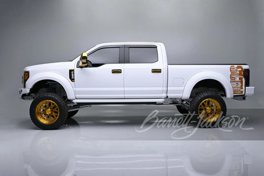 2017 Ford Super Duty 4th Gen - Image 23 of 31