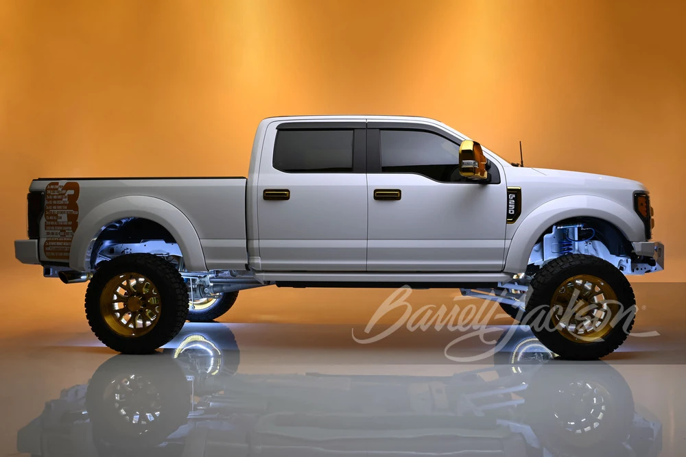 2017 Ford Super Duty 4th Gen - Image 22 of 31