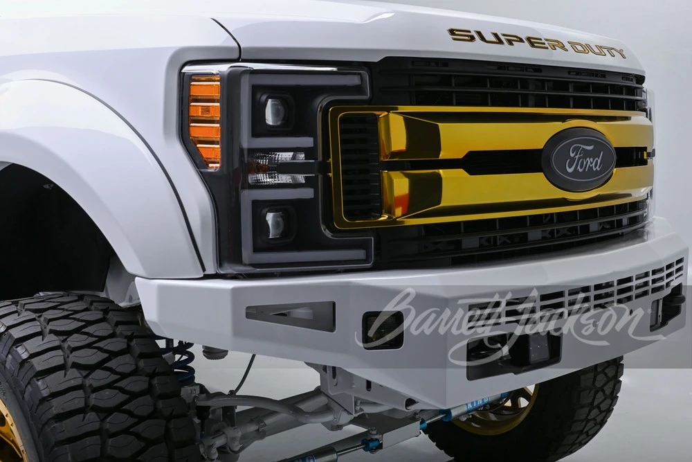 2017 Ford Super Duty 4th Gen - Image 26 of 31