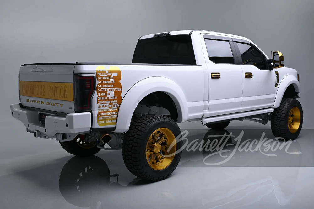 2017 Ford Super Duty 4th Gen - Image 2 of 31