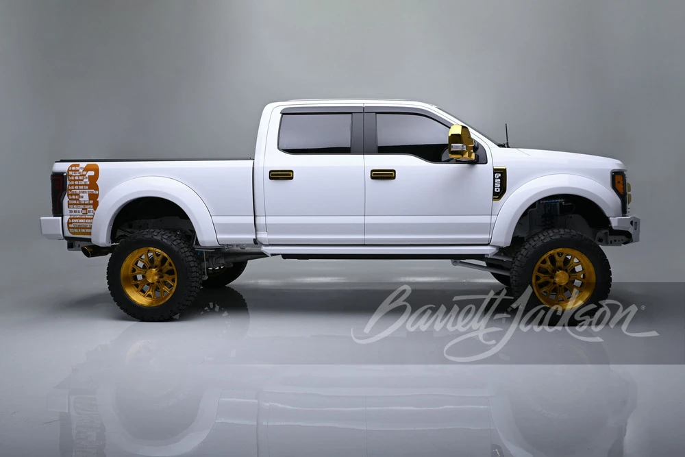 2017 Ford Super Duty 4th Gen - Image 5 of 31