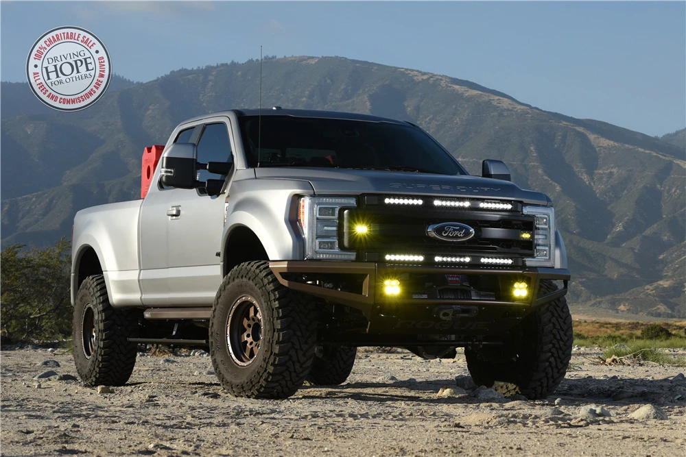2017 Ford Super Duty 4th Gen - Image 2 of 7