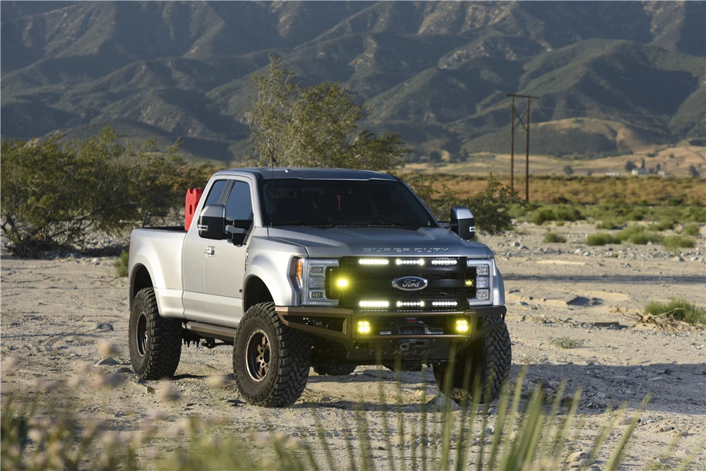 2017 Ford Super Duty 4th Gen - Image 3 of 7