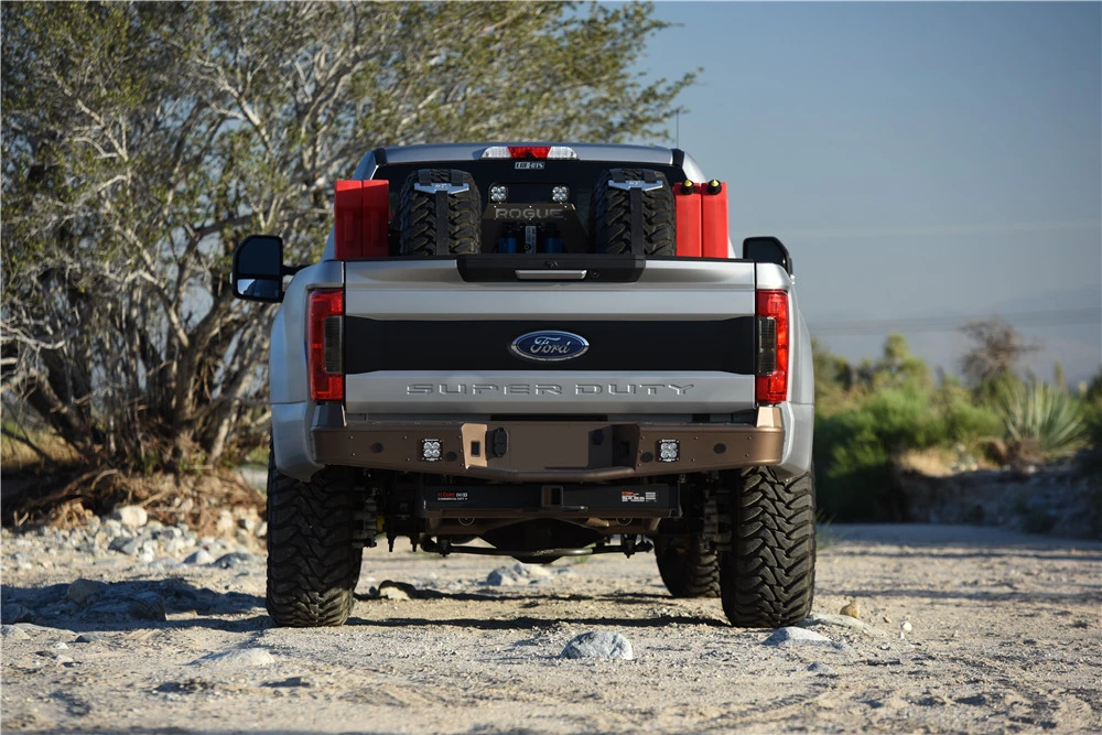 2017 Ford Super Duty 4th Gen - Image 4 of 7