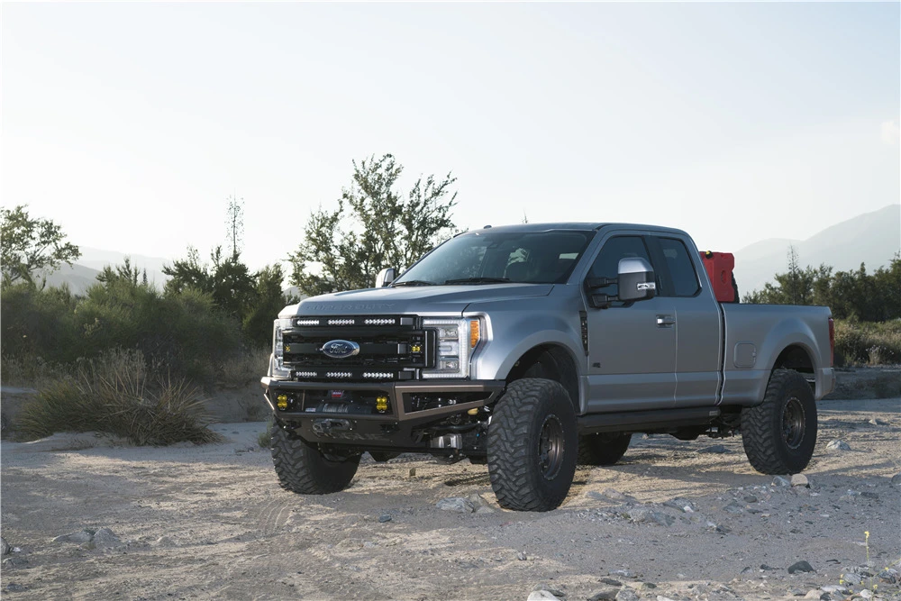 2017 Ford Super Duty 4th Gen - Image 6 of 7