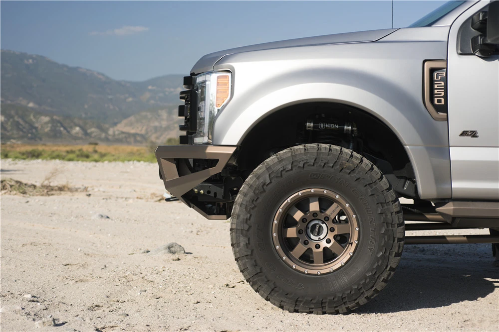 2017 Ford Super Duty 4th Gen - Image 7 of 7