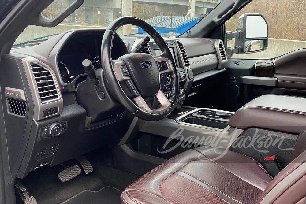 2017 Ford Super Duty 4th Gen - Image 3 of 17