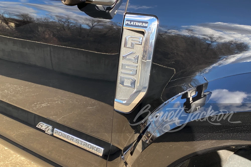 2017 Ford Super Duty 4th Gen - Image 4 of 17