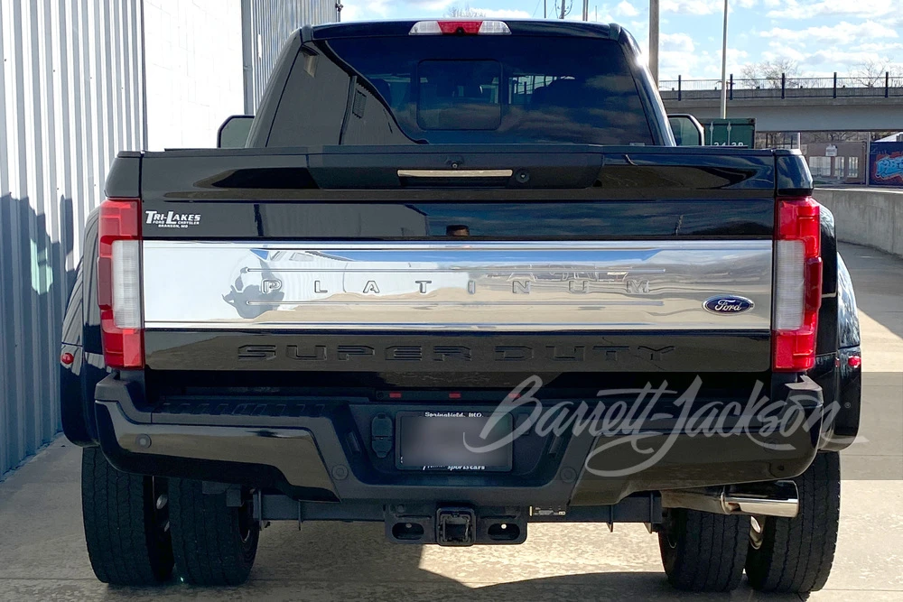 2017 Ford Super Duty 4th Gen - Image 5 of 17