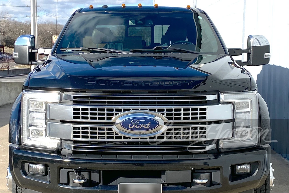 2017 Ford Super Duty 4th Gen - Image 6 of 17
