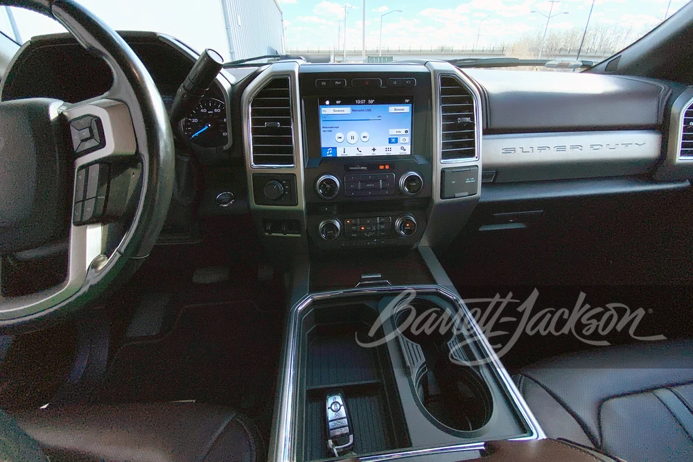 2017 Ford Super Duty 4th Gen - Image 12 of 17