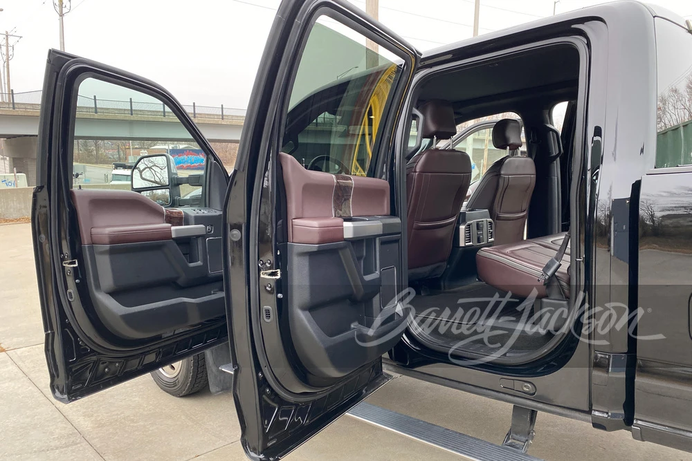 2017 Ford Super Duty 4th Gen - Image 14 of 17