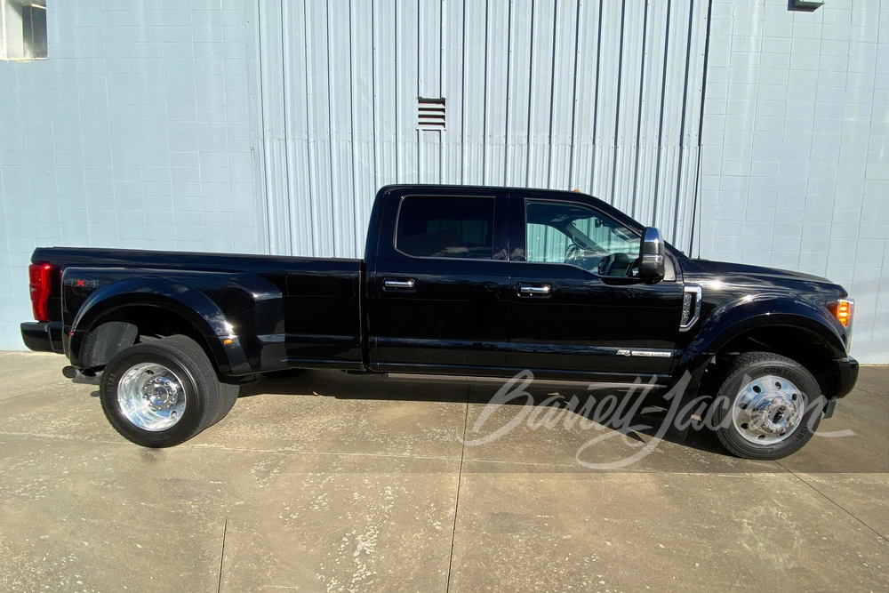 2017 Ford Super Duty 4th Gen - Image 17 of 17