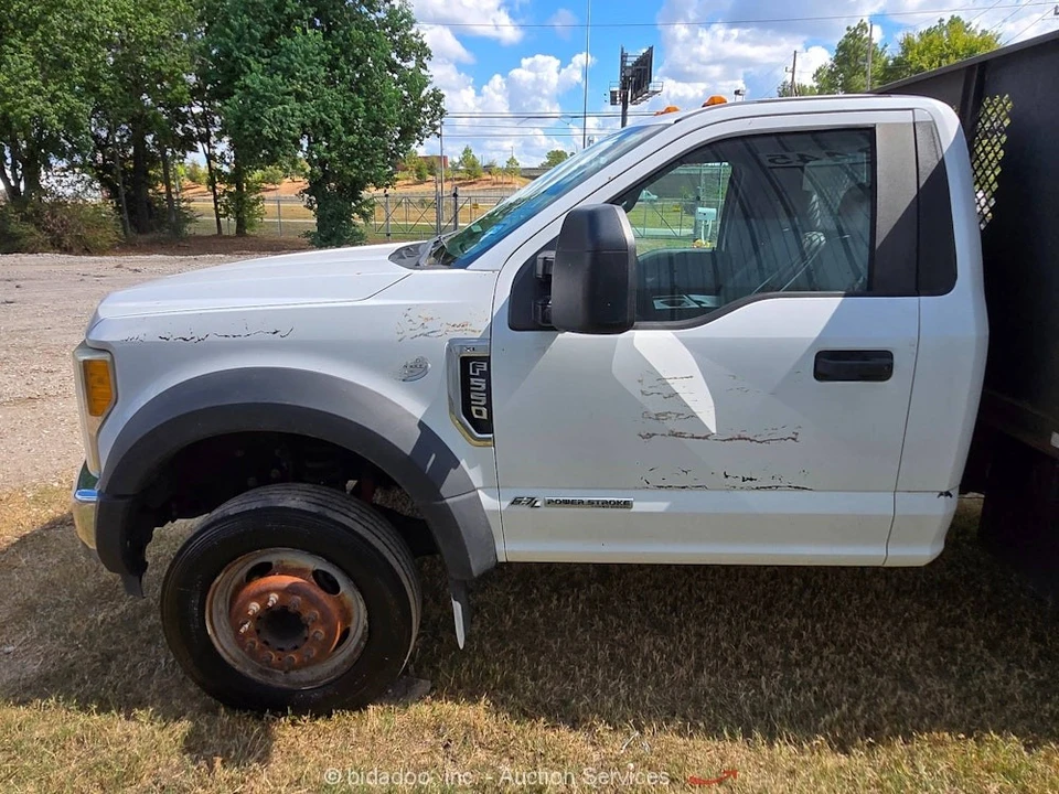 2017 Ford Super Duty 4th Gen - Image 5 of 12