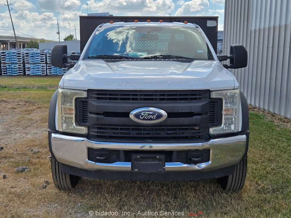 2017 Ford Super Duty 4th Gen - Image 8 of 12