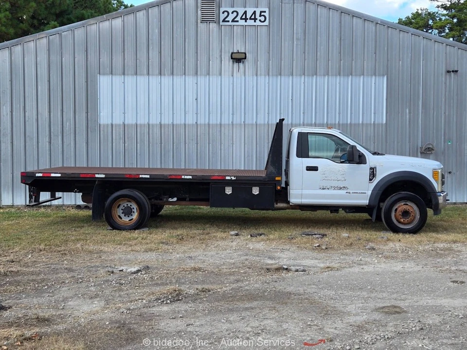 2017 Ford Super Duty 4th Gen - Image 7 of 12