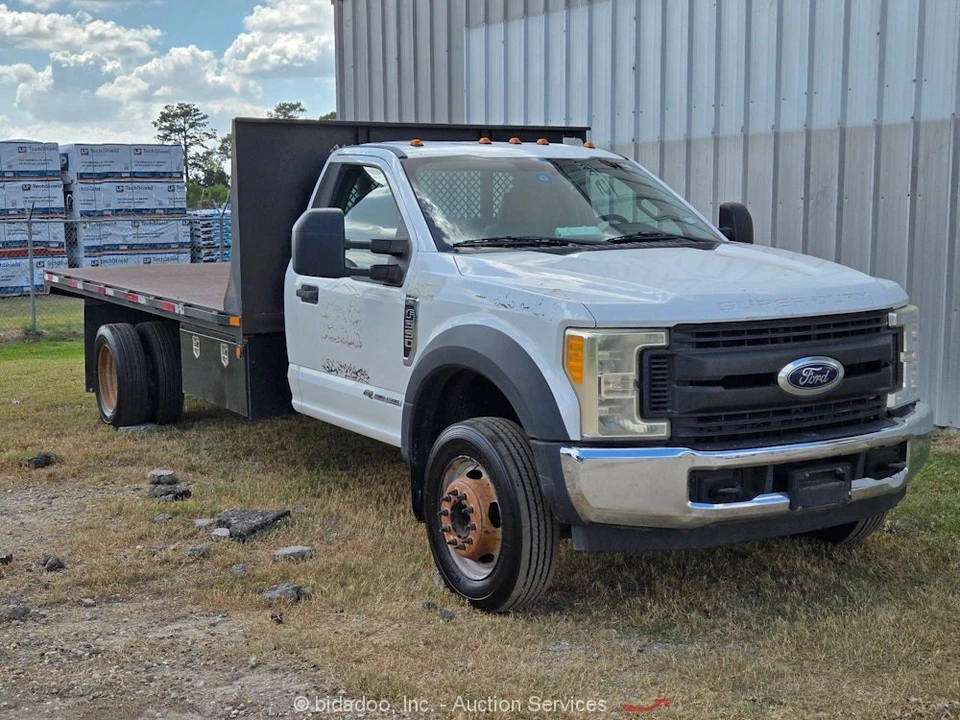 2017 Ford Super Duty 4th Gen - Image 2 of 12