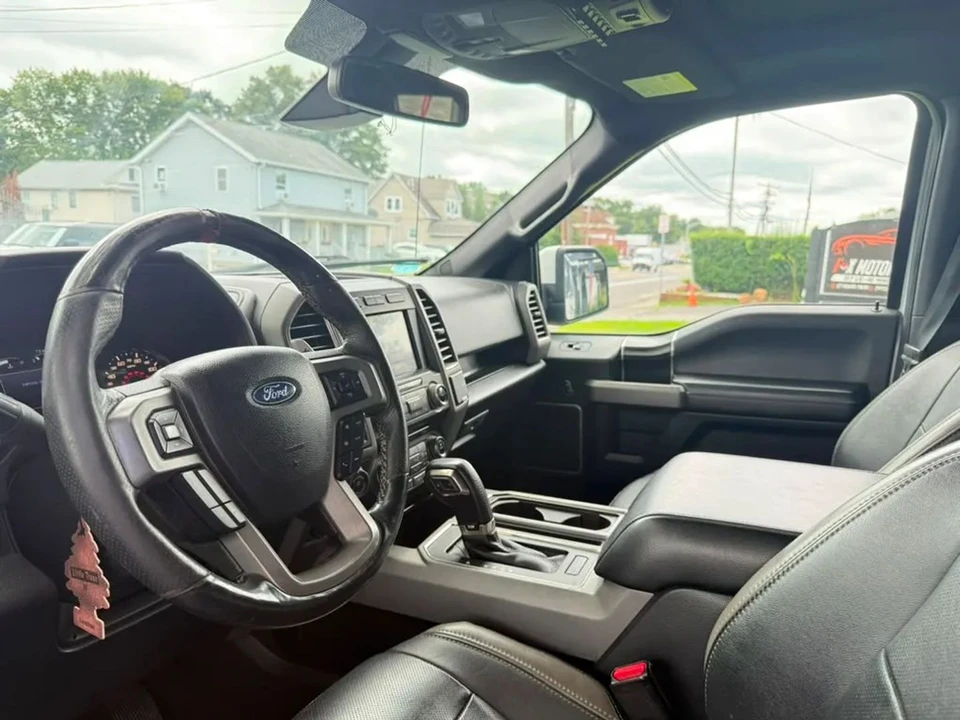 2017 Ford F-150 13th Gen - Image 17 of 18