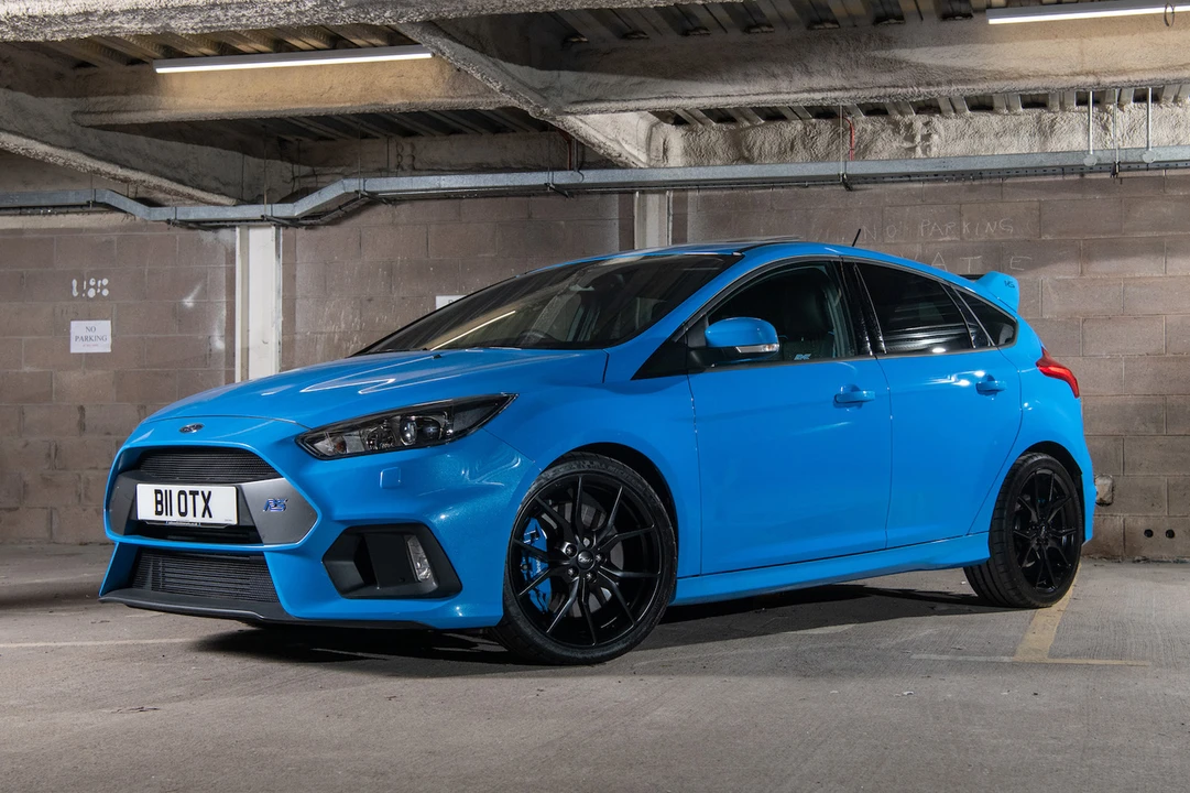 2017 Ford Focus RS 3rd Gen - Image 2 of 31