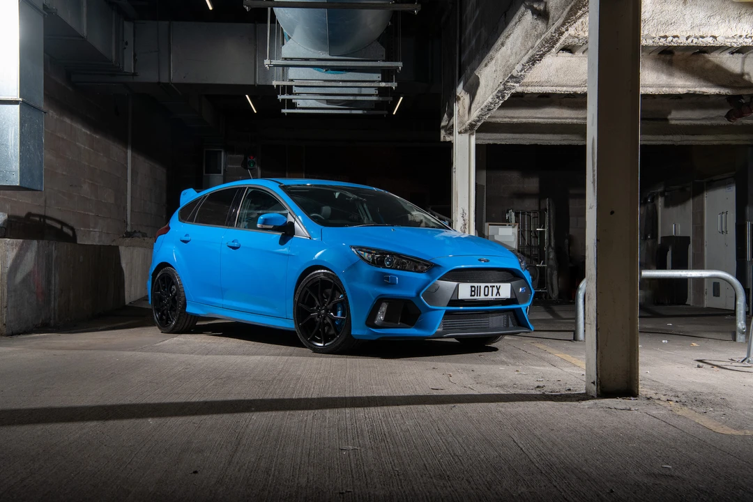 2017 Ford Focus RS 3rd Gen - Image 21 of 31