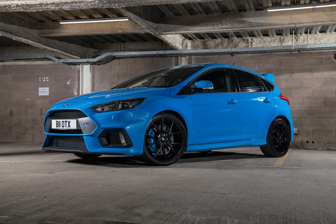 2017 Ford Focus RS 3rd Gen - Image 17 of 31