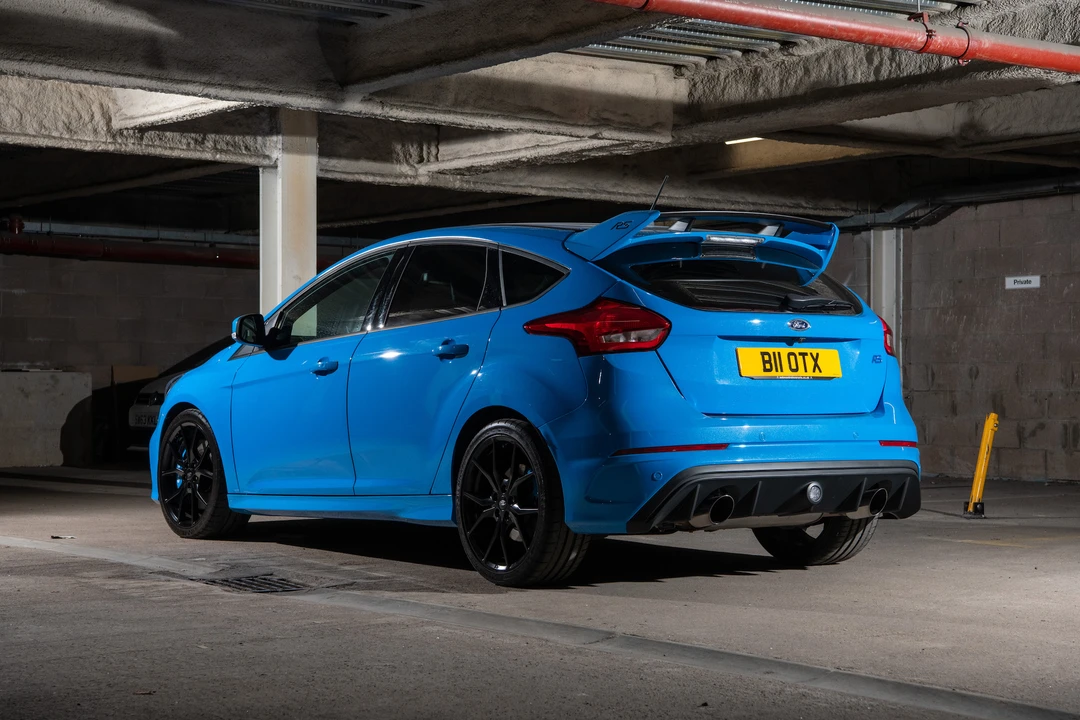 2017 Ford Focus RS 3rd Gen - Image 4 of 31