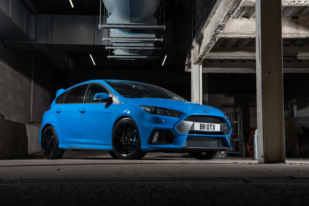 2017 Ford Focus RS 3rd Gen - Image 22 of 31