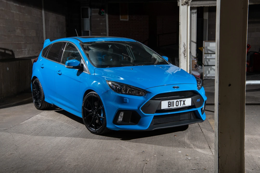 2017 Ford Focus RS 3rd Gen - Image 10 of 31
