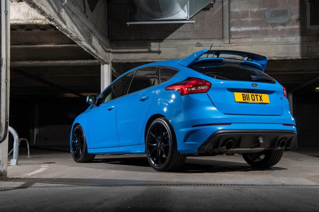 2017 Ford Focus RS 3rd Gen - Image 14 of 31