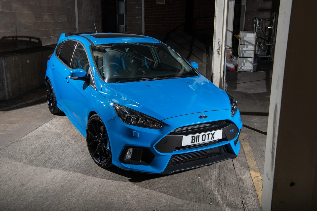 2017 Ford Focus RS 3rd Gen - Image 20 of 31