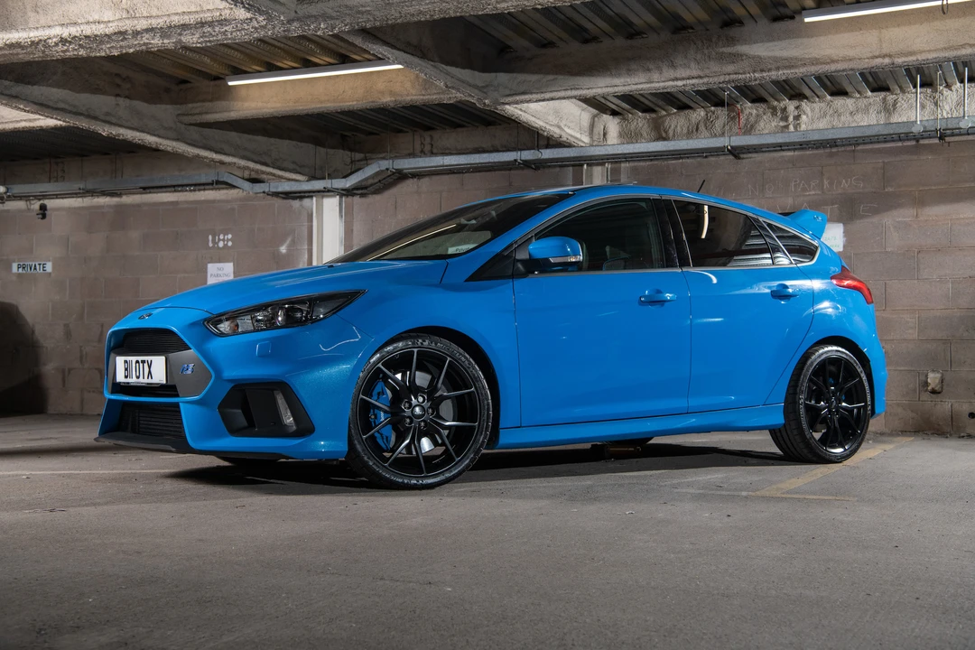 2017 Ford Focus RS 3rd Gen - Image 6 of 31