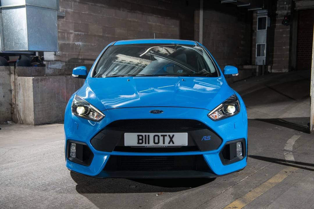 2017 Ford Focus RS 3rd Gen - Image 3 of 31