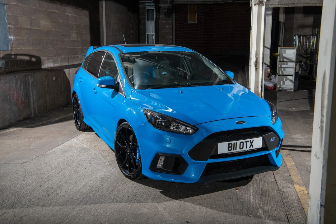 2017 Ford Focus RS 3rd Gen - Image 9 of 31