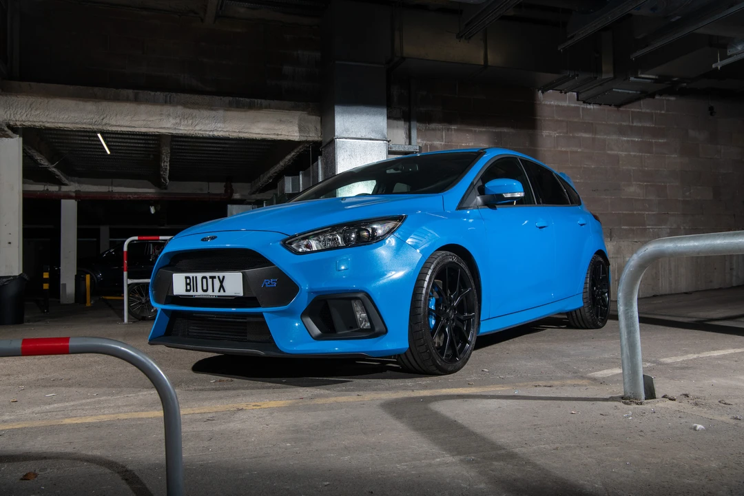 2017 Ford Focus RS 3rd Gen - Image 7 of 31