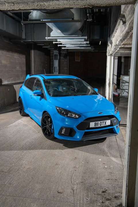 2017 Ford Focus RS 3rd Gen - Image 23 of 31