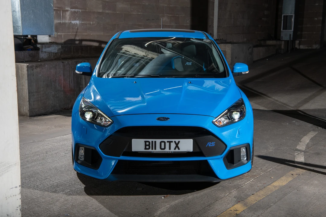 2017 Ford Focus RS 3rd Gen - Image 8 of 31